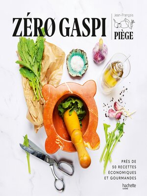 cover image of Zéro gaspi